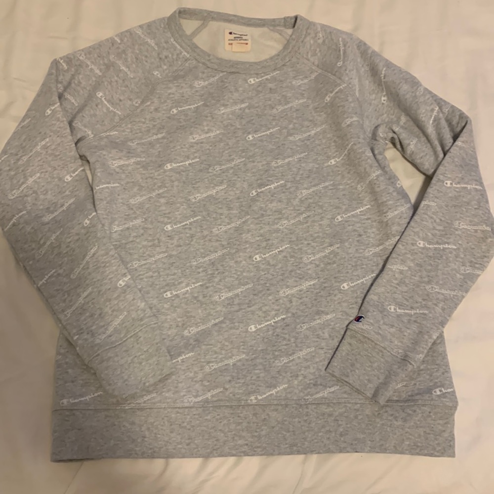 Champion crewneck